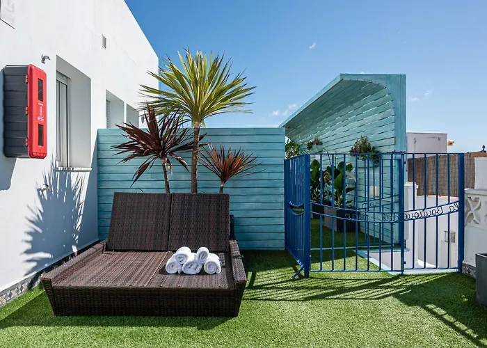 Apartamentos Turisticos La Boutique Del Mar