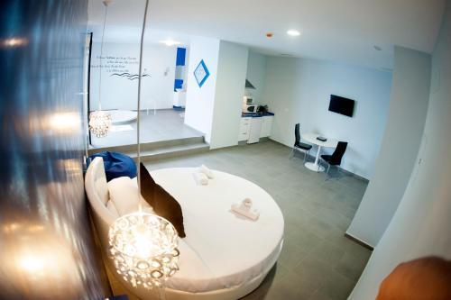 Turisticos La Boutique Del Mar Apartment *