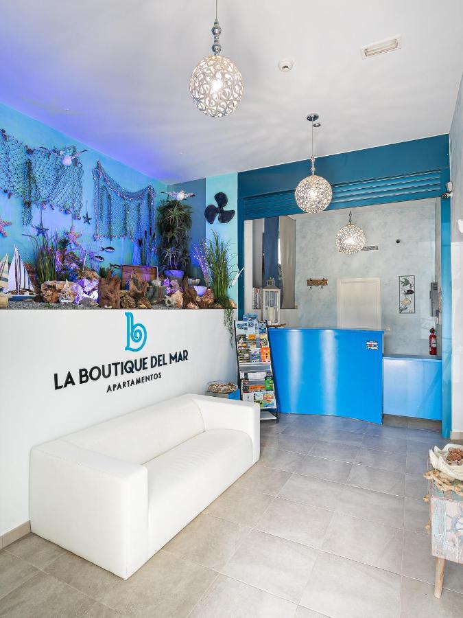Turisticos La Boutique Del Mar Apartment